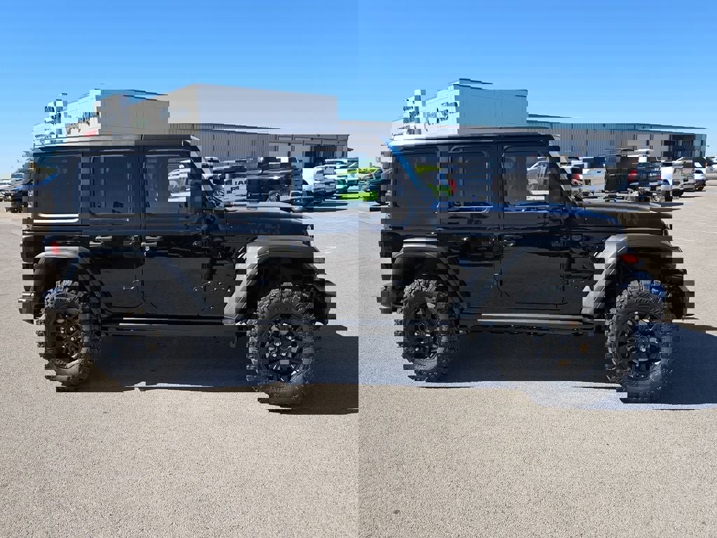 New 2026 Jeep Wrangler Unlimited Sport image 8