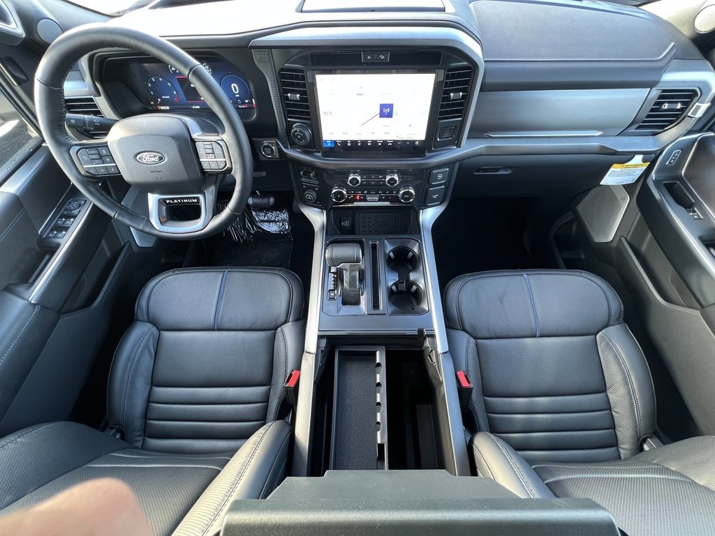 New 2025 Ford F150 Platinum w/ Equipment Group 702A High image 20