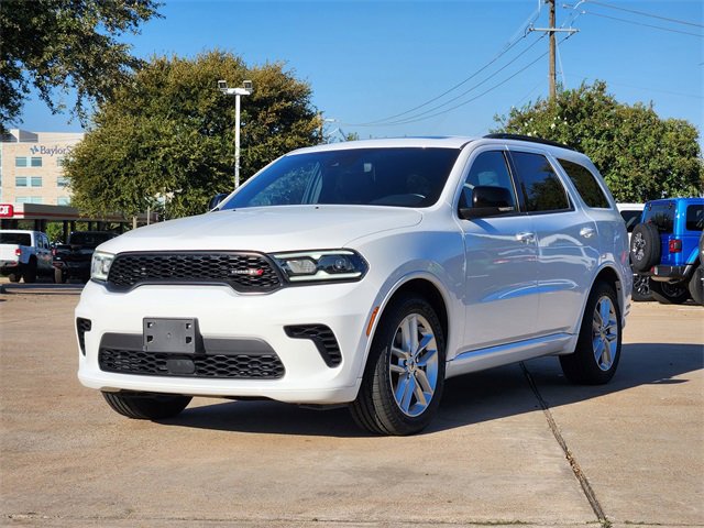 Certified 2024 Dodge Durango GT image 3