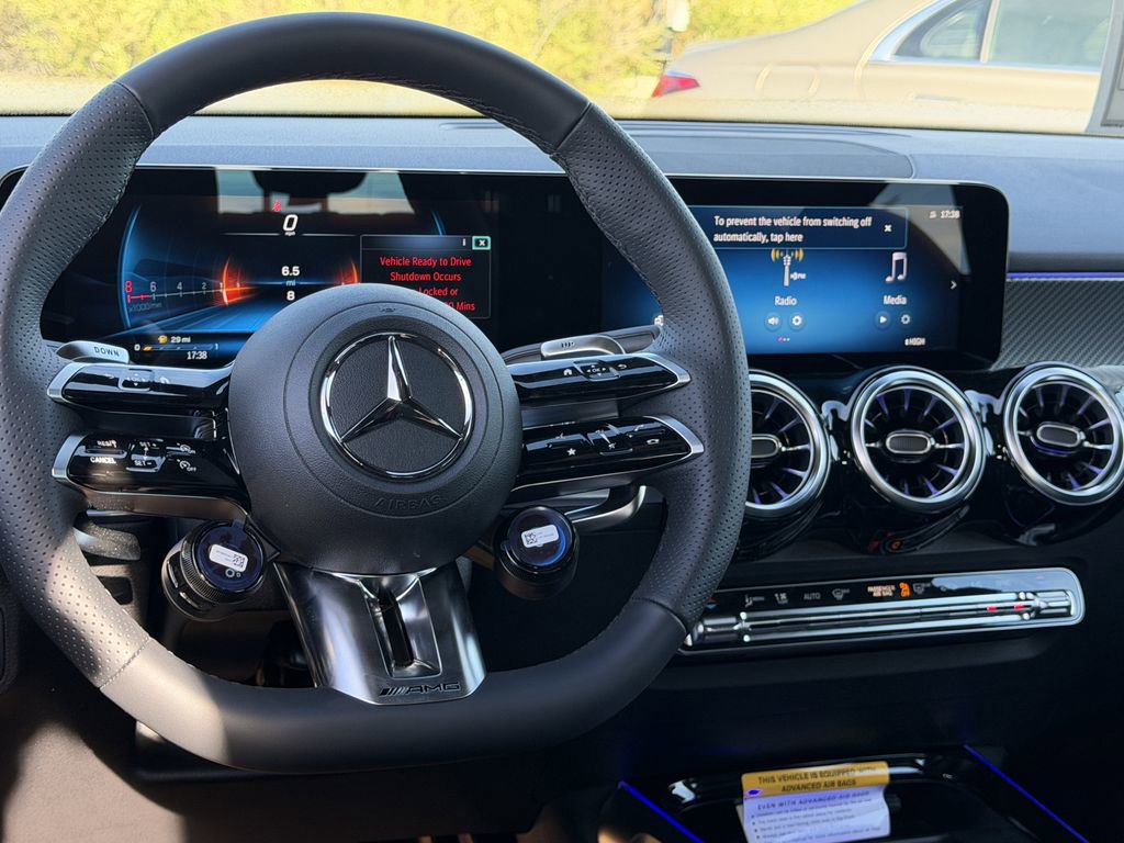 New 2026 Mercedes-Benz GLB 35 AMG 4MATIC image 28