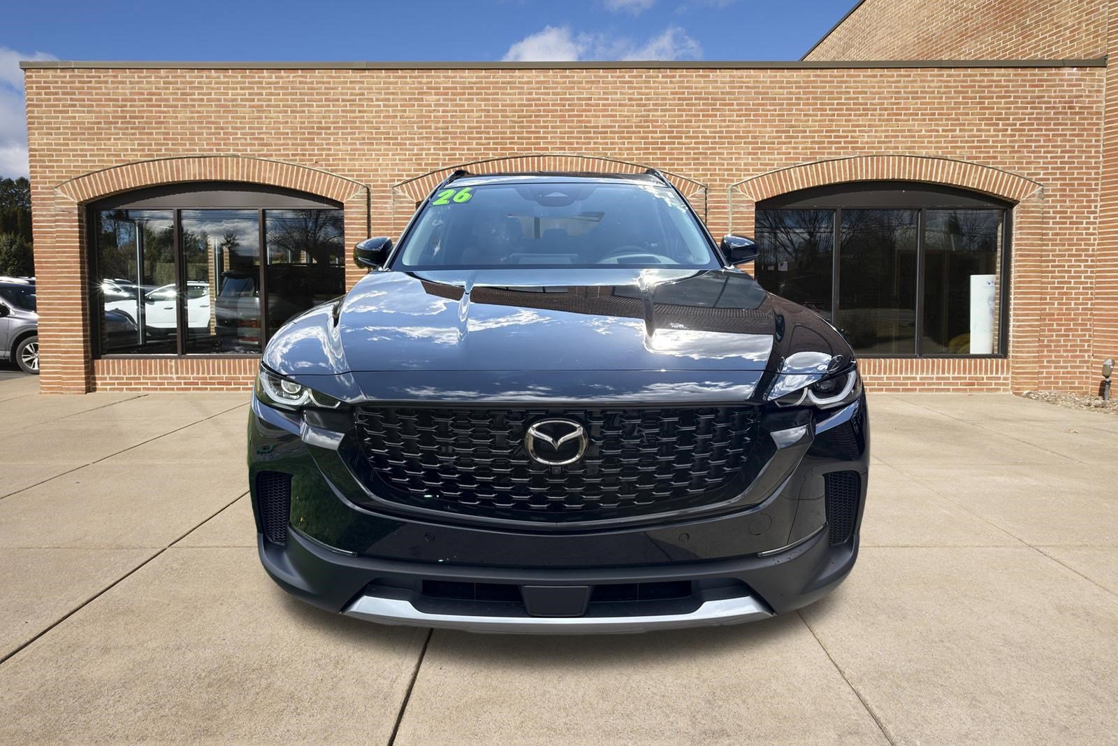 New 2026 MAZDA CX-50 2.5 Turbo w/ Weather Package image 23