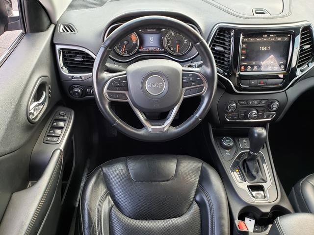 Used 2019 Jeep Cherokee Limited image 19