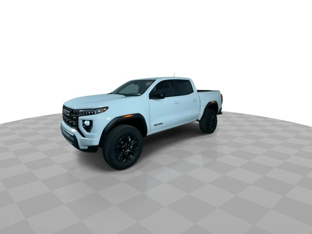 Used 2025 GMC Canyon Elevation RWD image 4