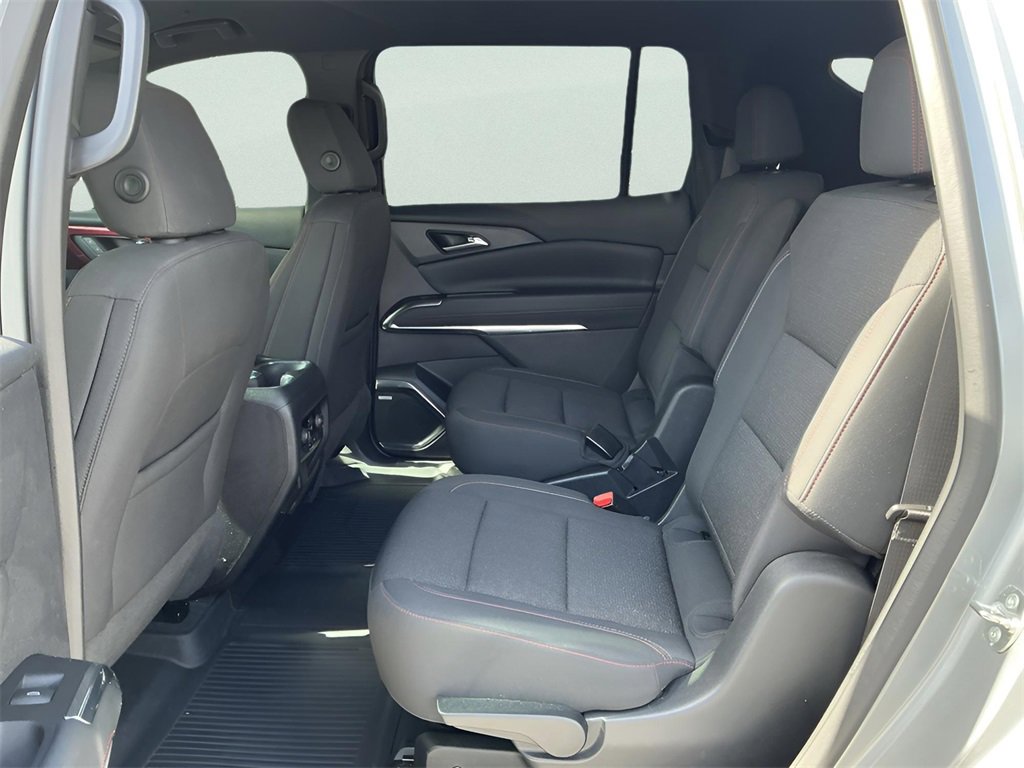 Used 2024 Chevrolet Traverse Z71 w/ Enhanced Driving Package image 26