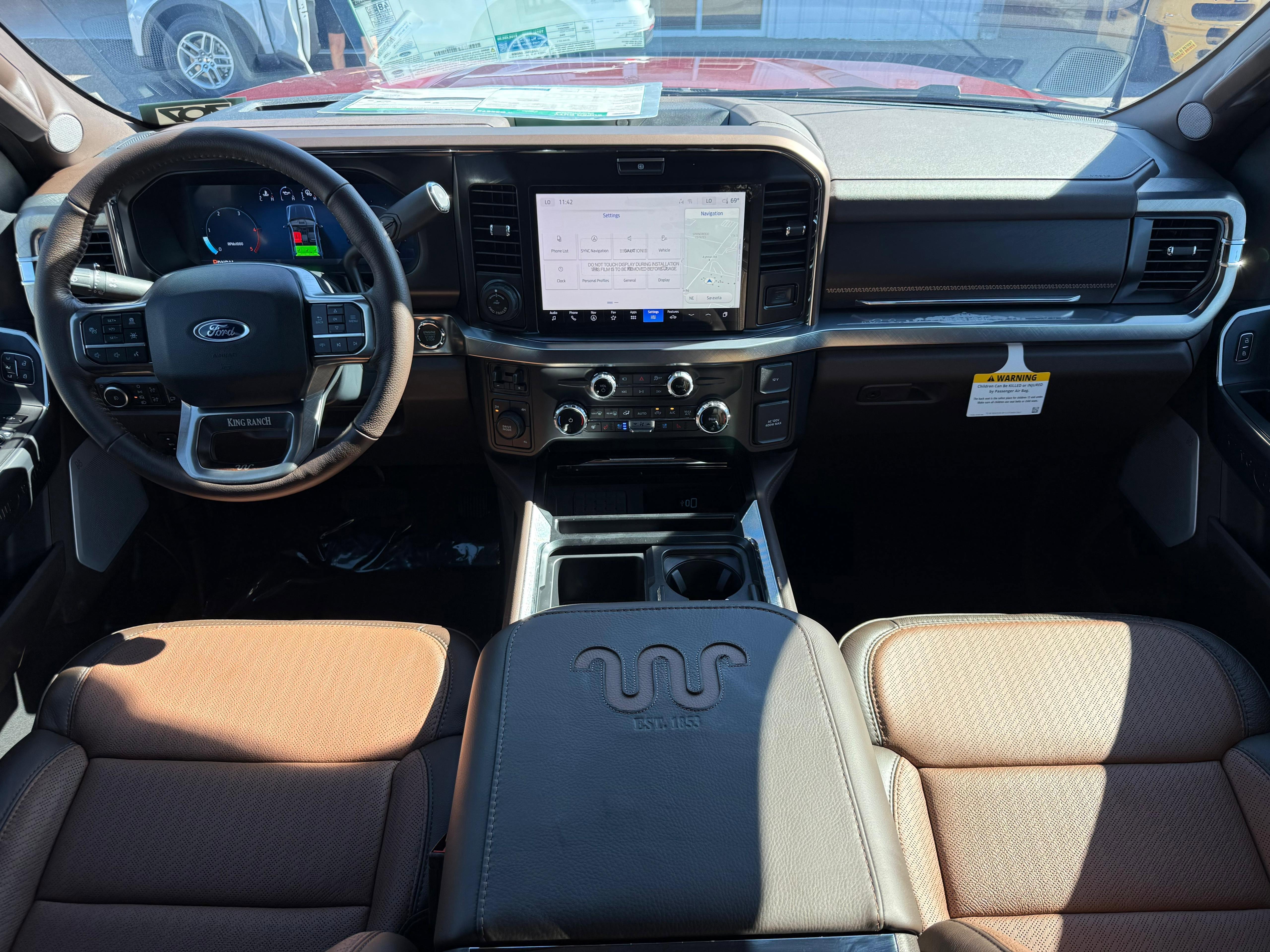 New 2026 Ford F450 King Ranch image 32