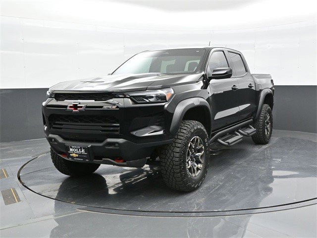 Certified 2024 Chevrolet Colorado ZR2 image 2