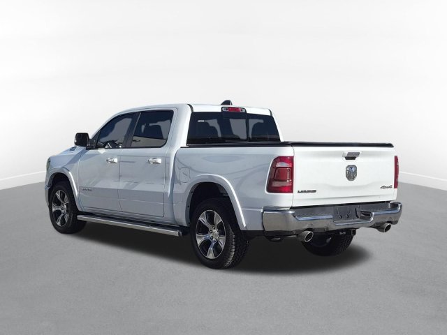 Used 2021 RAM 1500 Laramie AWD/4WD image 4