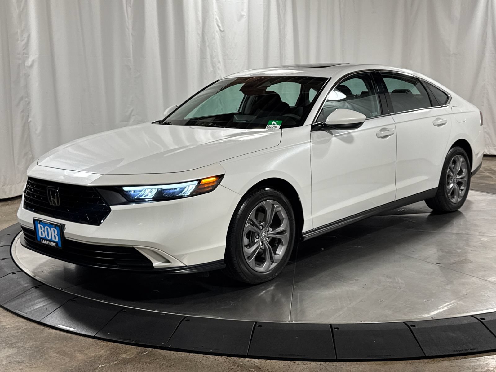 Used 2024 Honda Accord EX