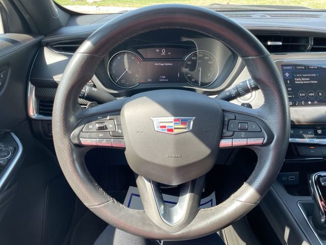Used 2023 Cadillac XT4 Sport w/ Driver Assist Package image 20
