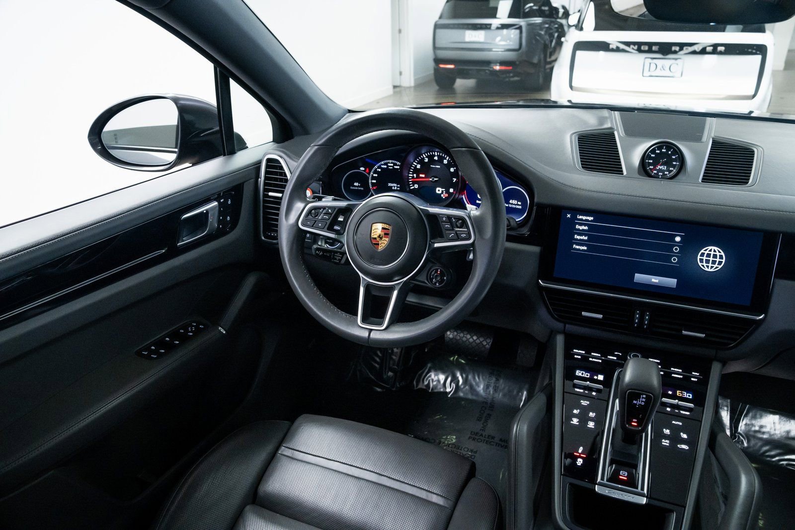 Used 2022 Porsche Cayenne Coupe image 10