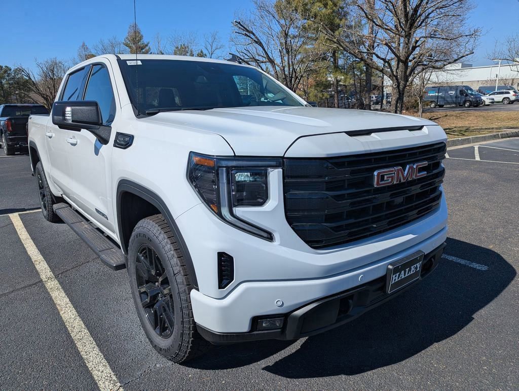 New 2026 GMC Sierra 1500 Elevation w/ Elevation Premium Package image 2