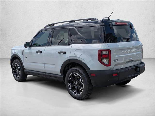 New 2026 Ford Bronco Sport Outer Banks w/ Outer Banks Tech Package+ video 2