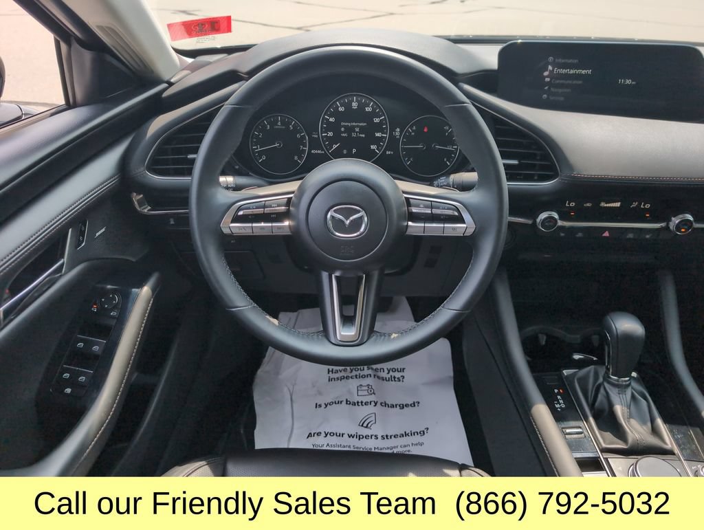 Used 2021 MAZDA MAZDA3 s AWD/4WD image 14