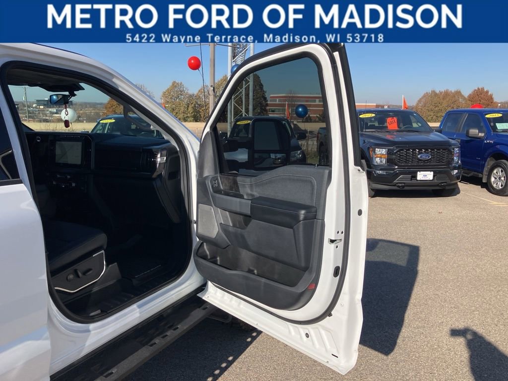 Used 2023 Ford F350 Lariat w/ Tremor Off-Road Package image 54
