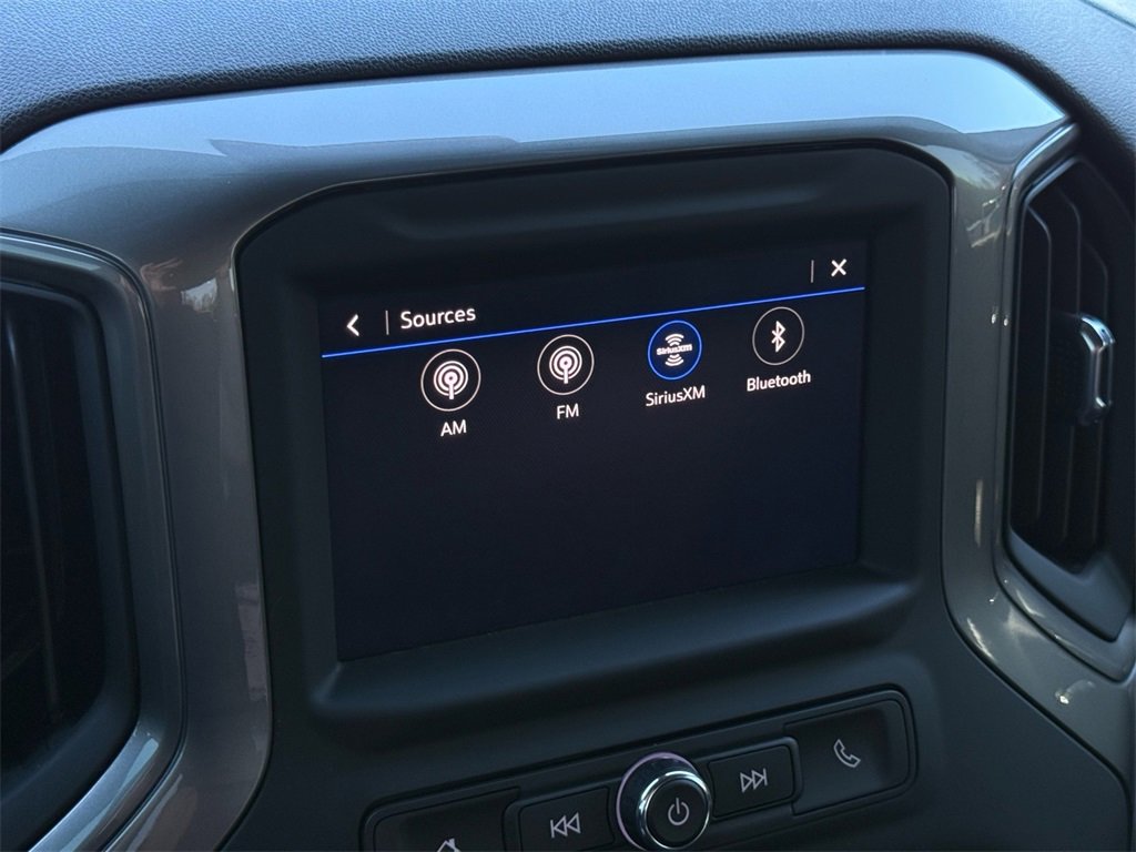 Used 2024 Chevrolet Silverado 1500 Custom Trail Boss w/ LPO, Dark Essentials Package image 23