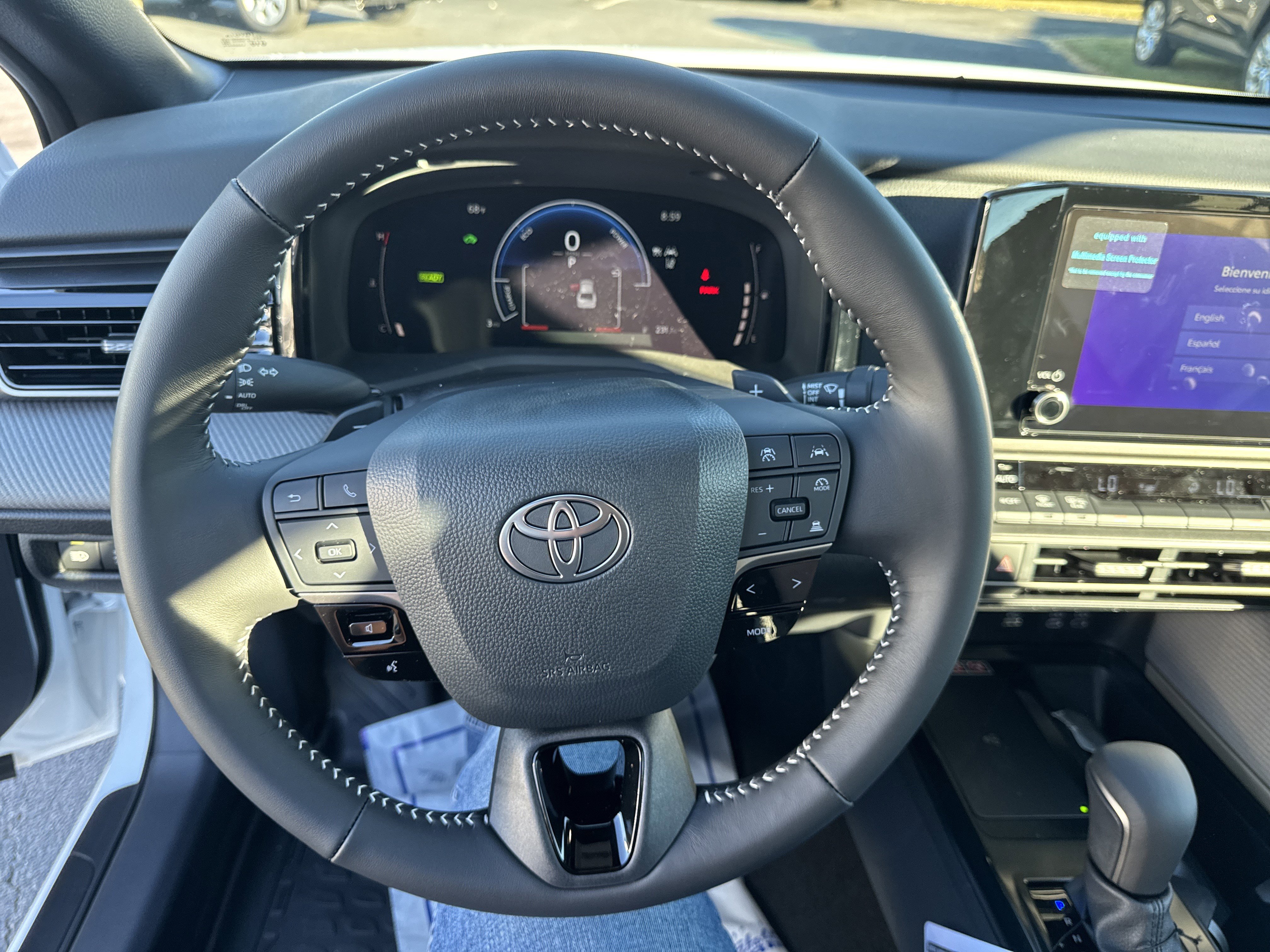 New 2026 Toyota Camry SE image 16