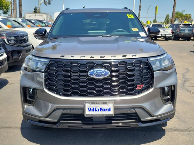 Used 2026 Ford Explorer ST w/ Sun And Sound Package AWD/4WD image 25