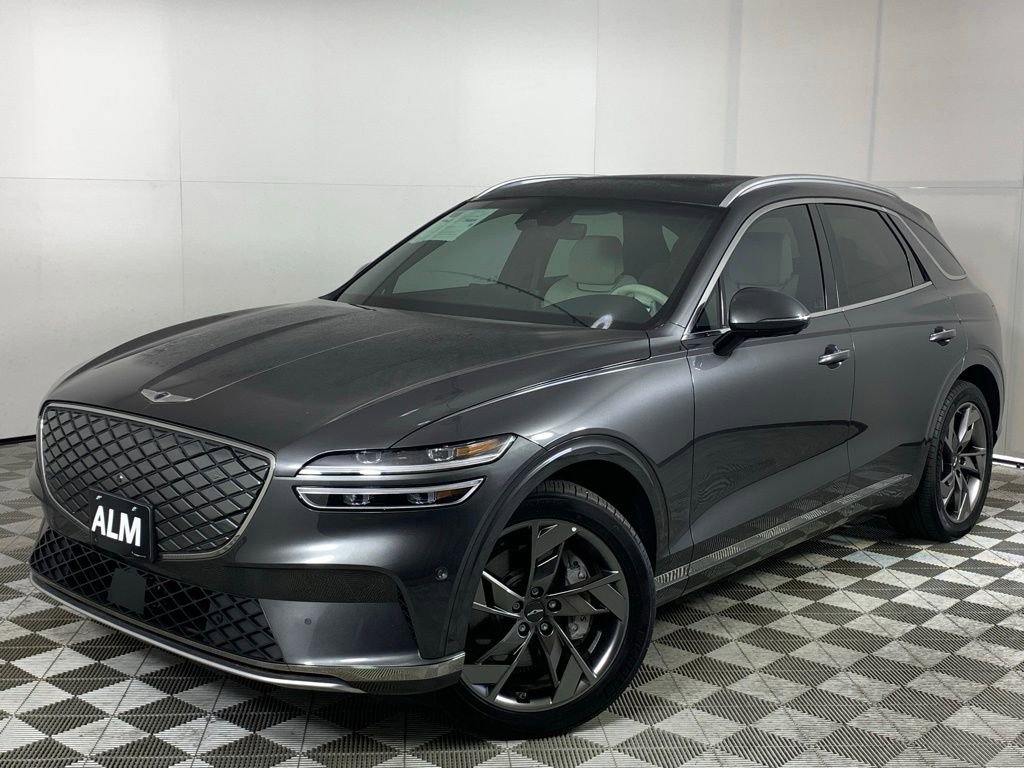 Used 2023 Genesis Electrified GV70 Advanced