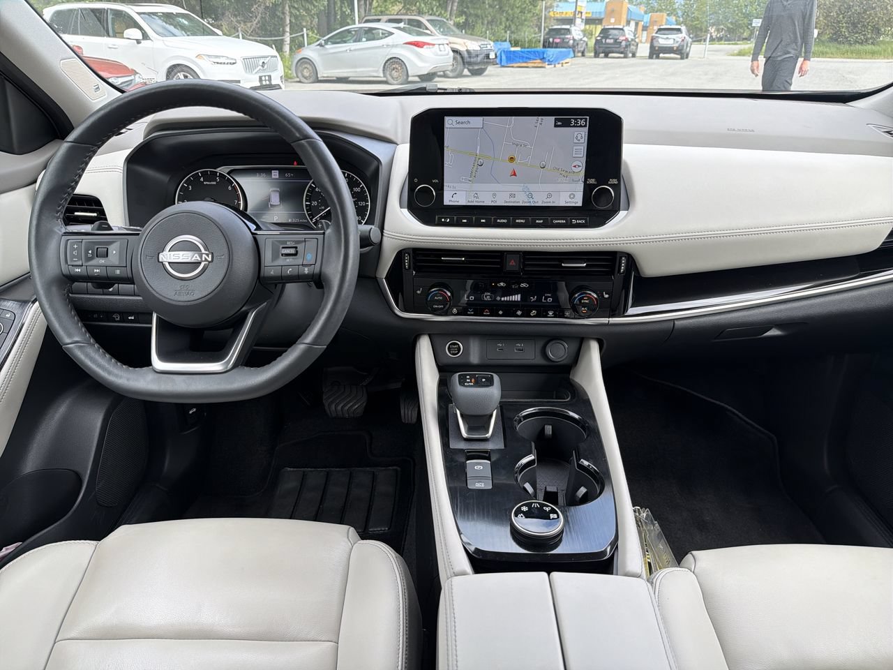 Used 2023 Nissan Rogue SL w/ SL Premium Package AWD/4WD image 24