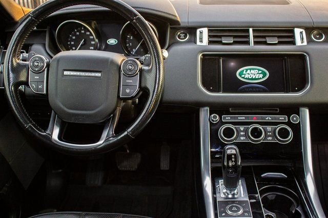 Used 2016 Land Rover Range Rover Sport Supercharged image 16