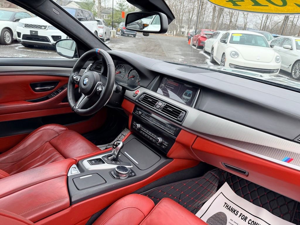 Used 2014 BMW M5 Base image 29