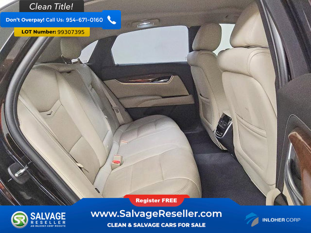 Used 2018 Cadillac XTS Premium Luxury w/ Driver Assist Package image 13