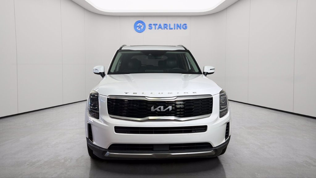 Used 2022 Kia Telluride S FWD image 16