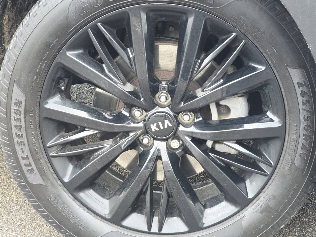 Used 2021 Kia Telluride SX image 11
