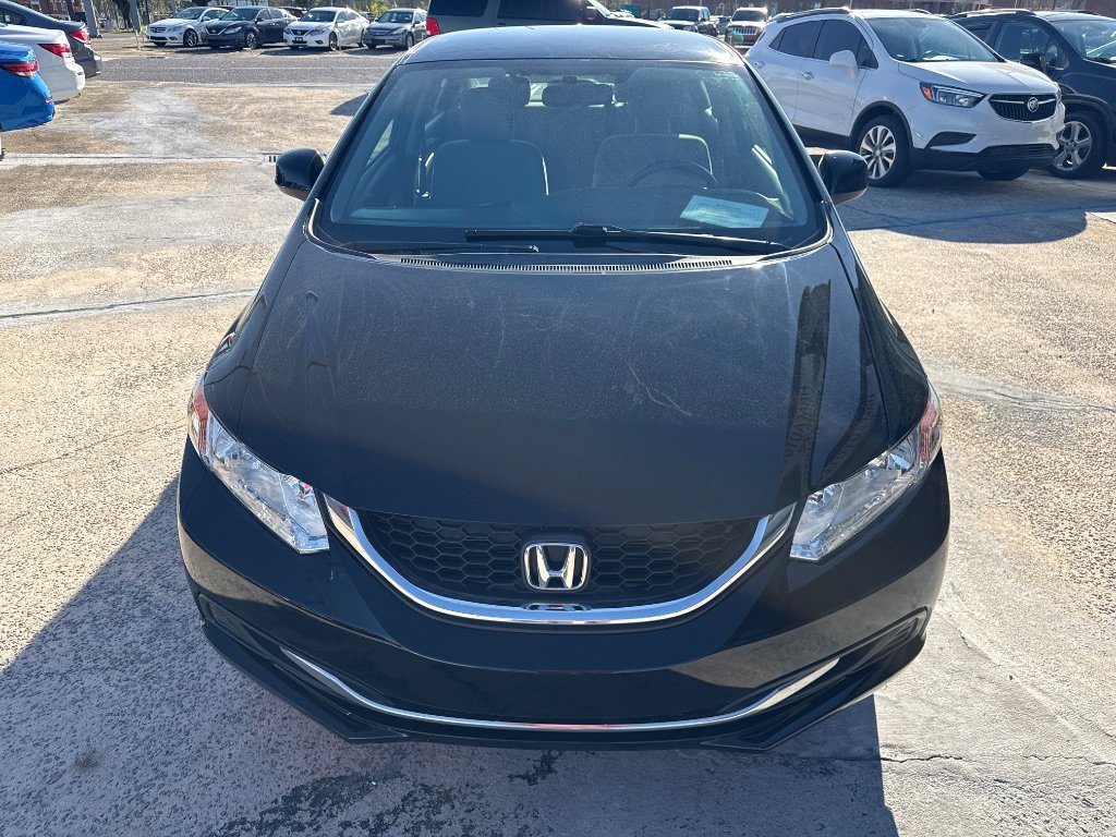 Used 2013 Honda Civic LX image 5