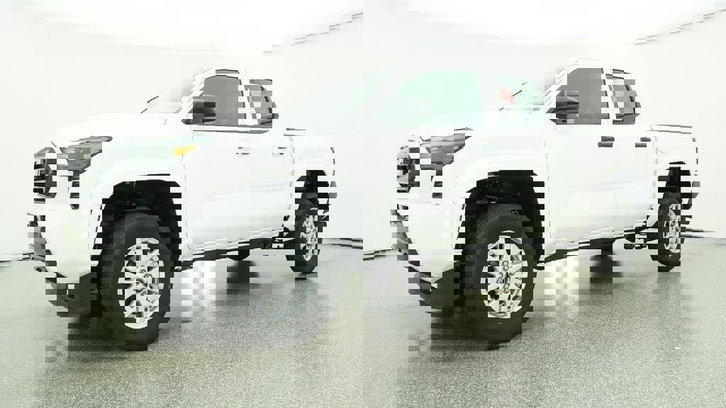 New 2026 Toyota Tacoma SR RWD image 7