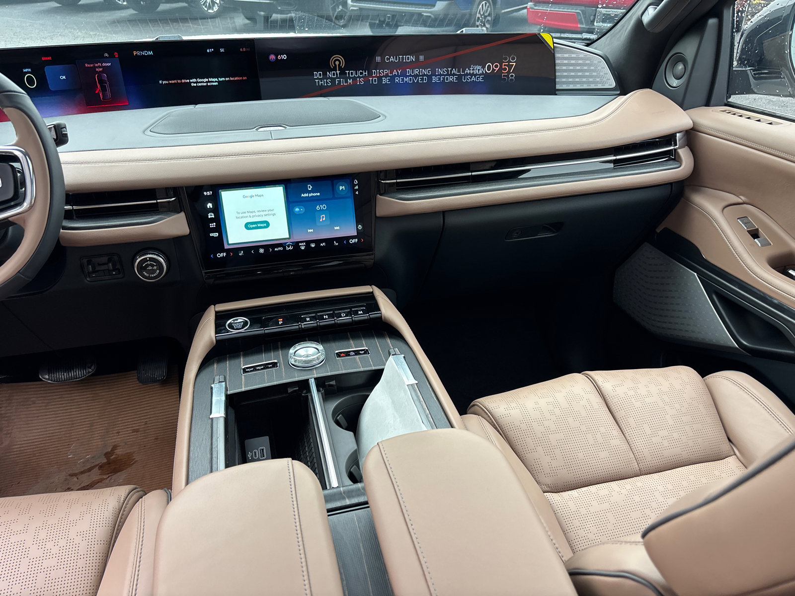 New 2026 Lincoln Navigator Black Label AWD/4WD image 31