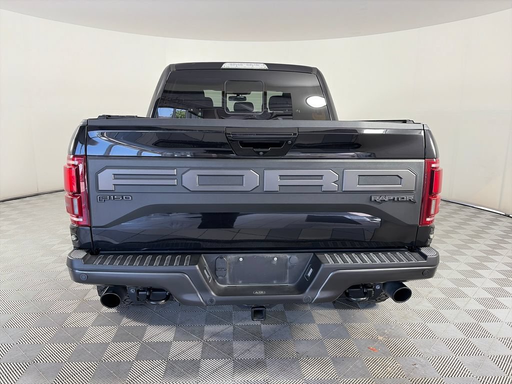 Used 2019 Ford F150 Raptor w/ Equipment Group 802A Luxury AWD/4WD image 6