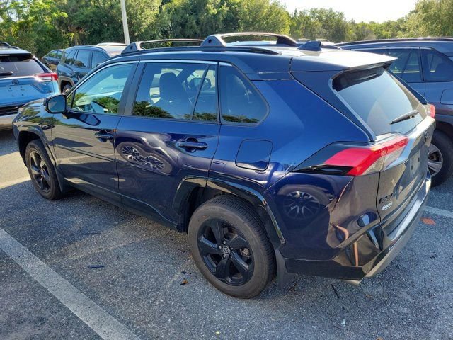 Certified 2020 Toyota RAV4 XSE w/ XSE Grade Weather Package AWD/4WD image 7