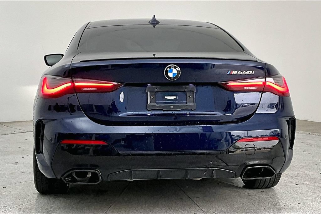 Used 2023 BMW M440i Coupe w/ Premium Package RWD image 5