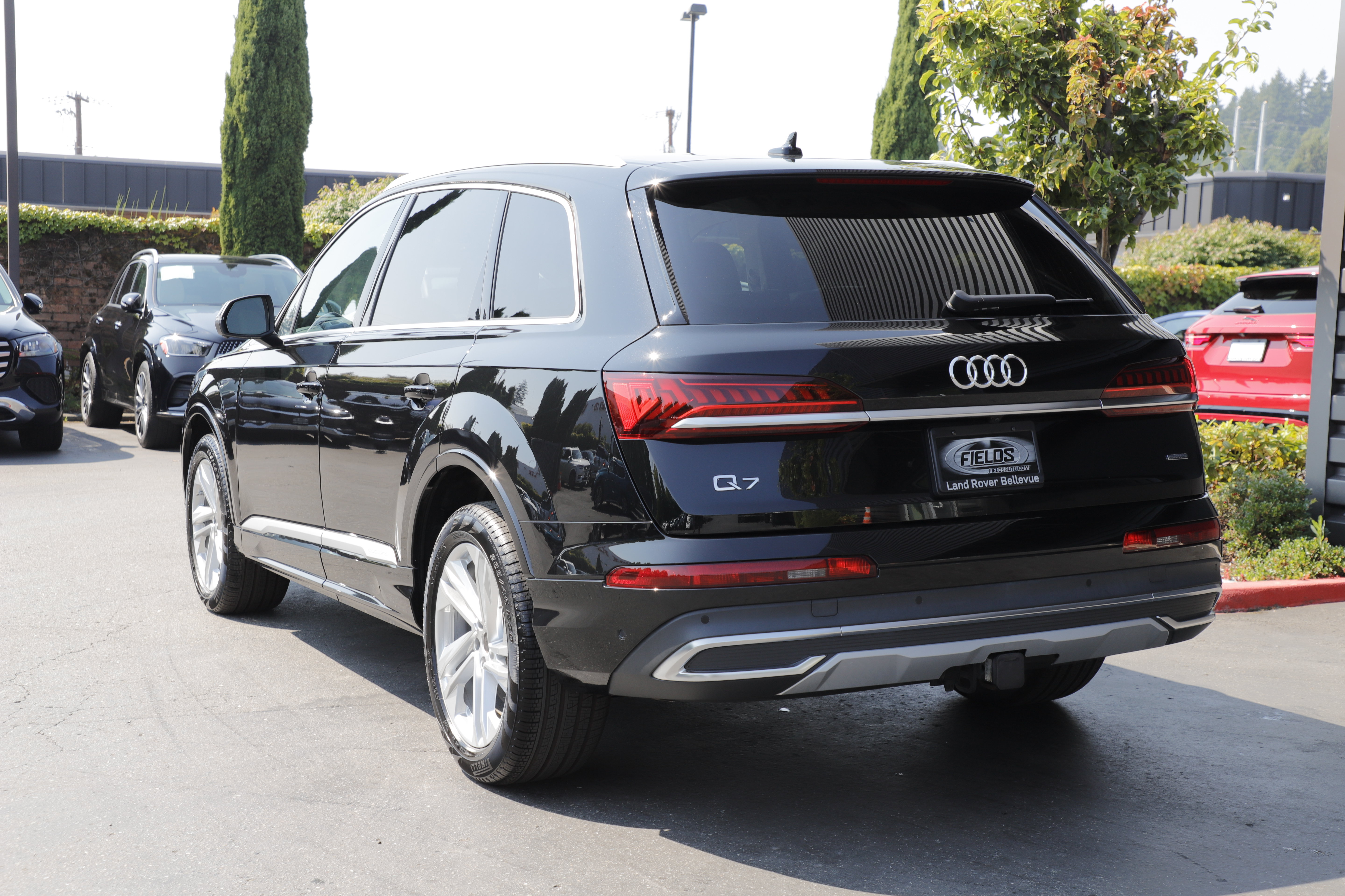 Used 2023 Audi Q7 3.0T Premium Plus w/ Premium Plus Package AWD/4WD image 4