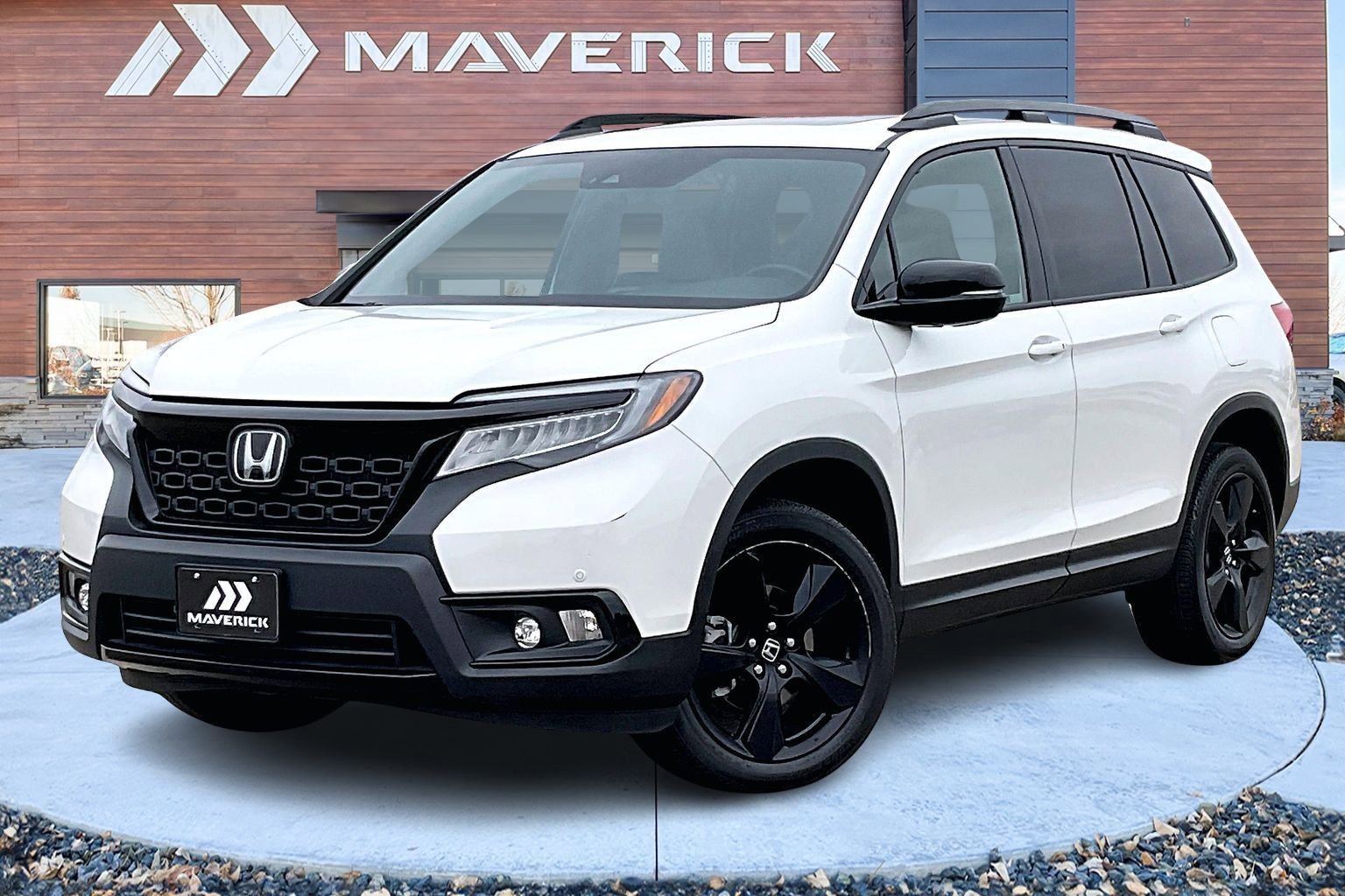Used 2020 Honda Passport Elite image 3