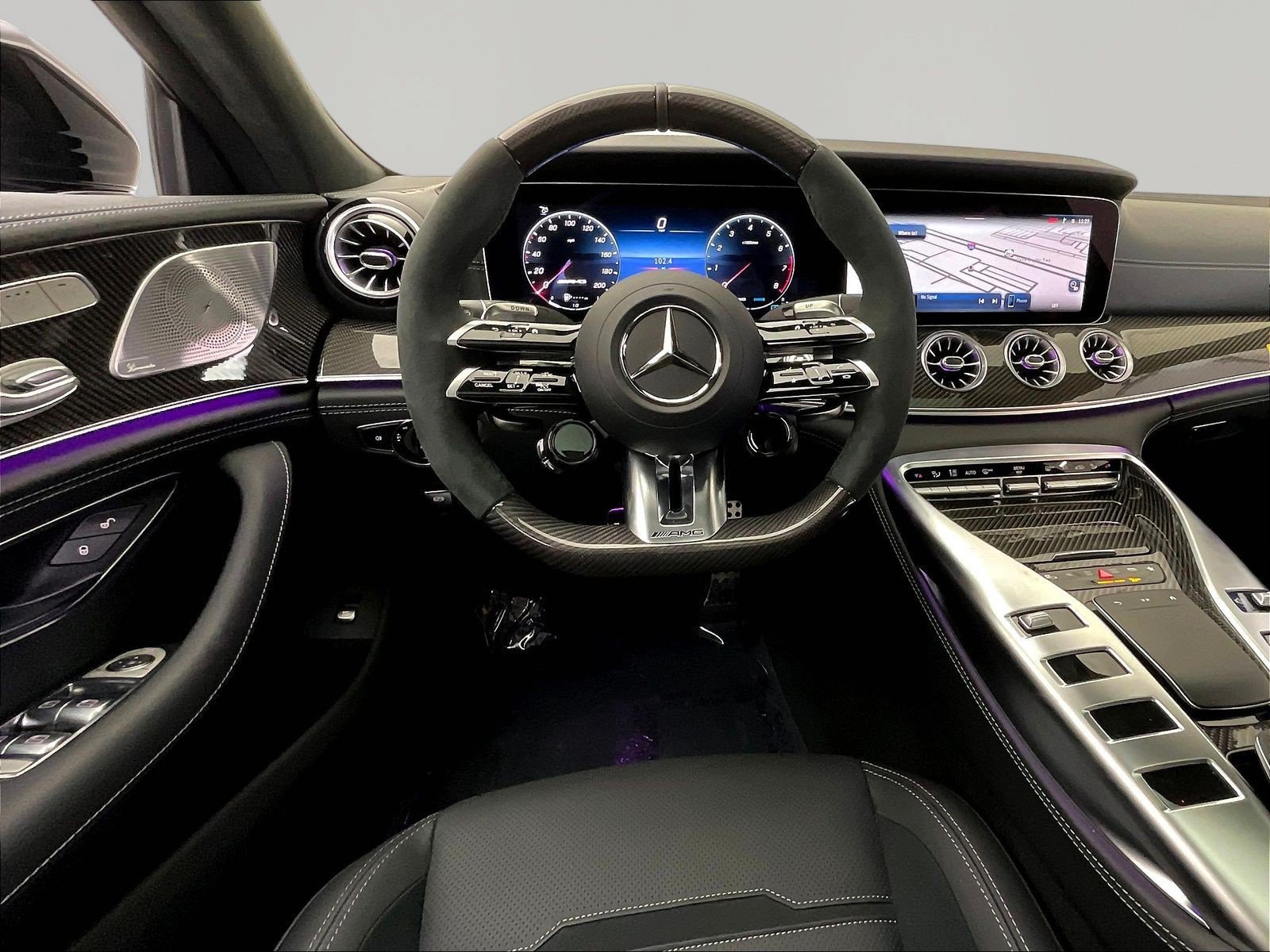 New 2026 Mercedes-Benz AMG GT 53 image 8