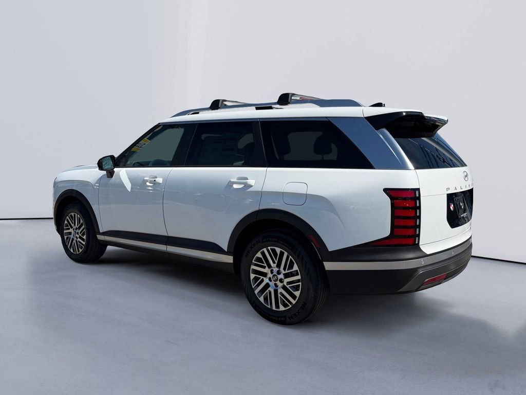 New 2026 Hyundai Palisade SEL image 5