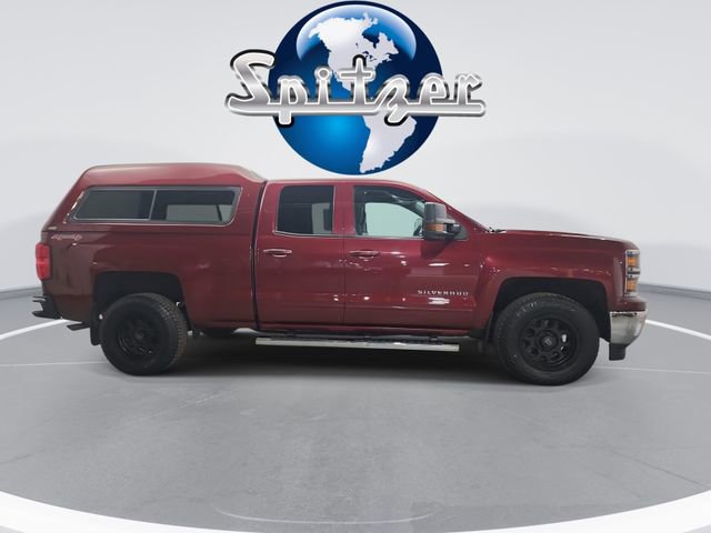 Used 2015 Chevrolet Silverado 1500 LT w/ Max Trailering Package image 12