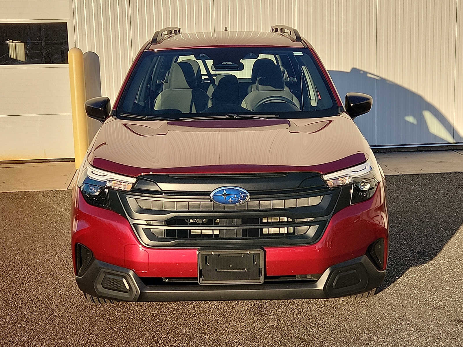 Certified 2025 Subaru Forester image 2