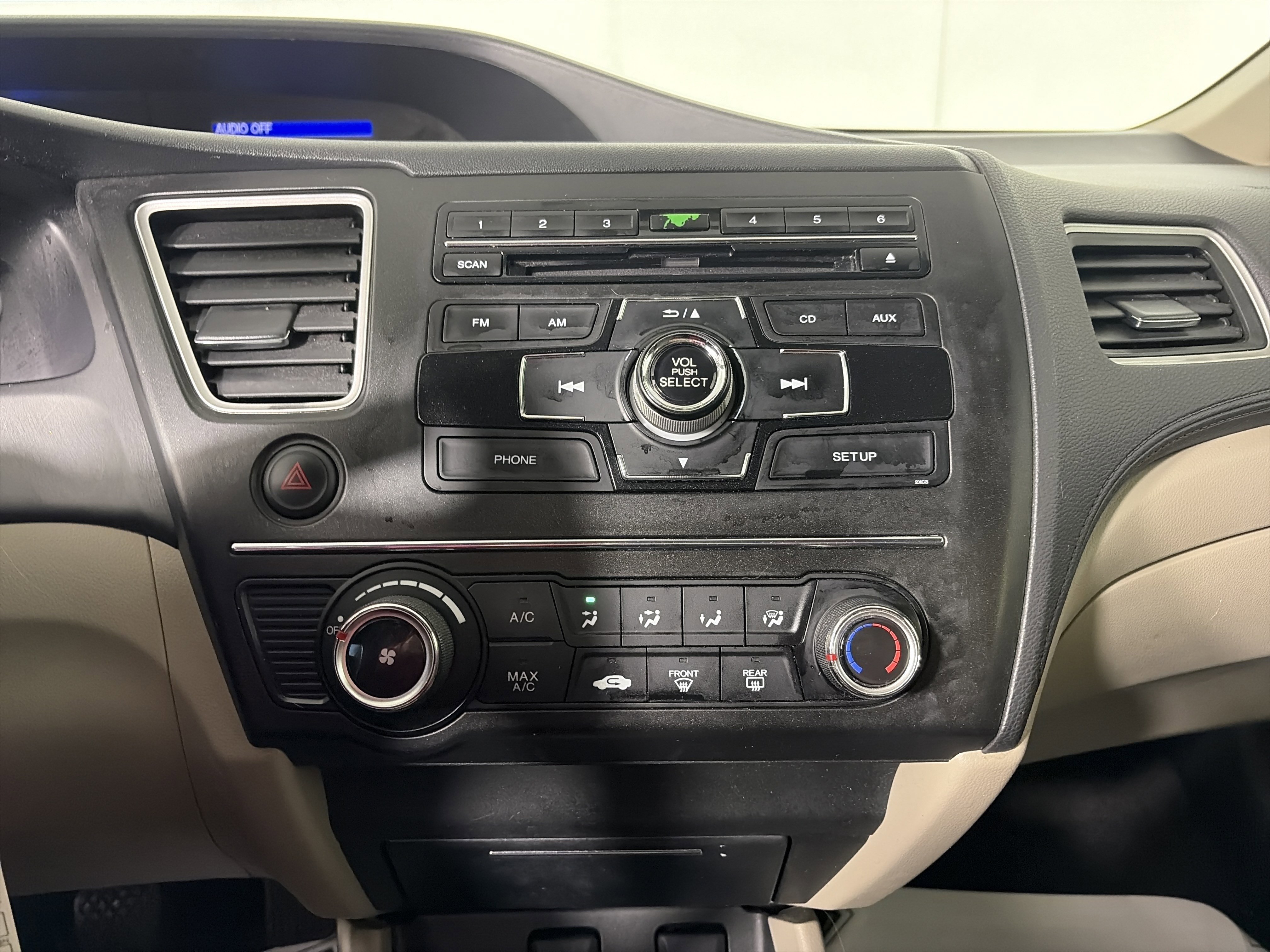 Used 2015 Honda Civic LX image 22