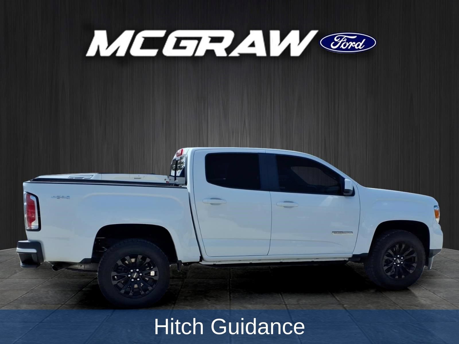 Used 2022 GMC Canyon Elevation w/ Trailering Package AWD/4WD image 7