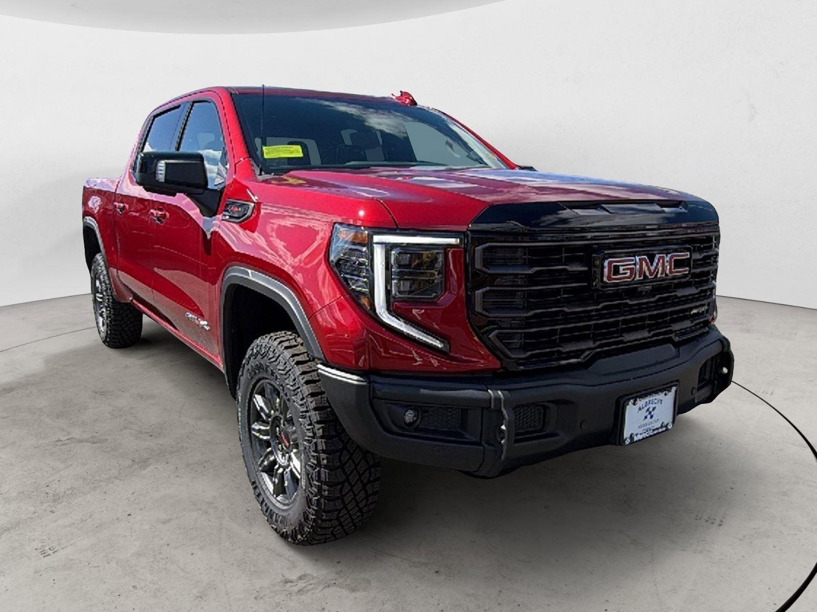 New 2026 GMC Sierra 1500 AT4X