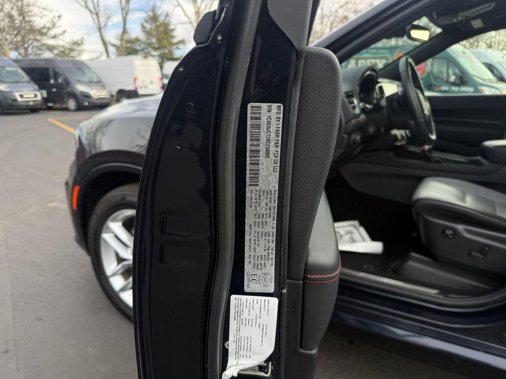 Used 2024 Dodge Durango R/T image 33