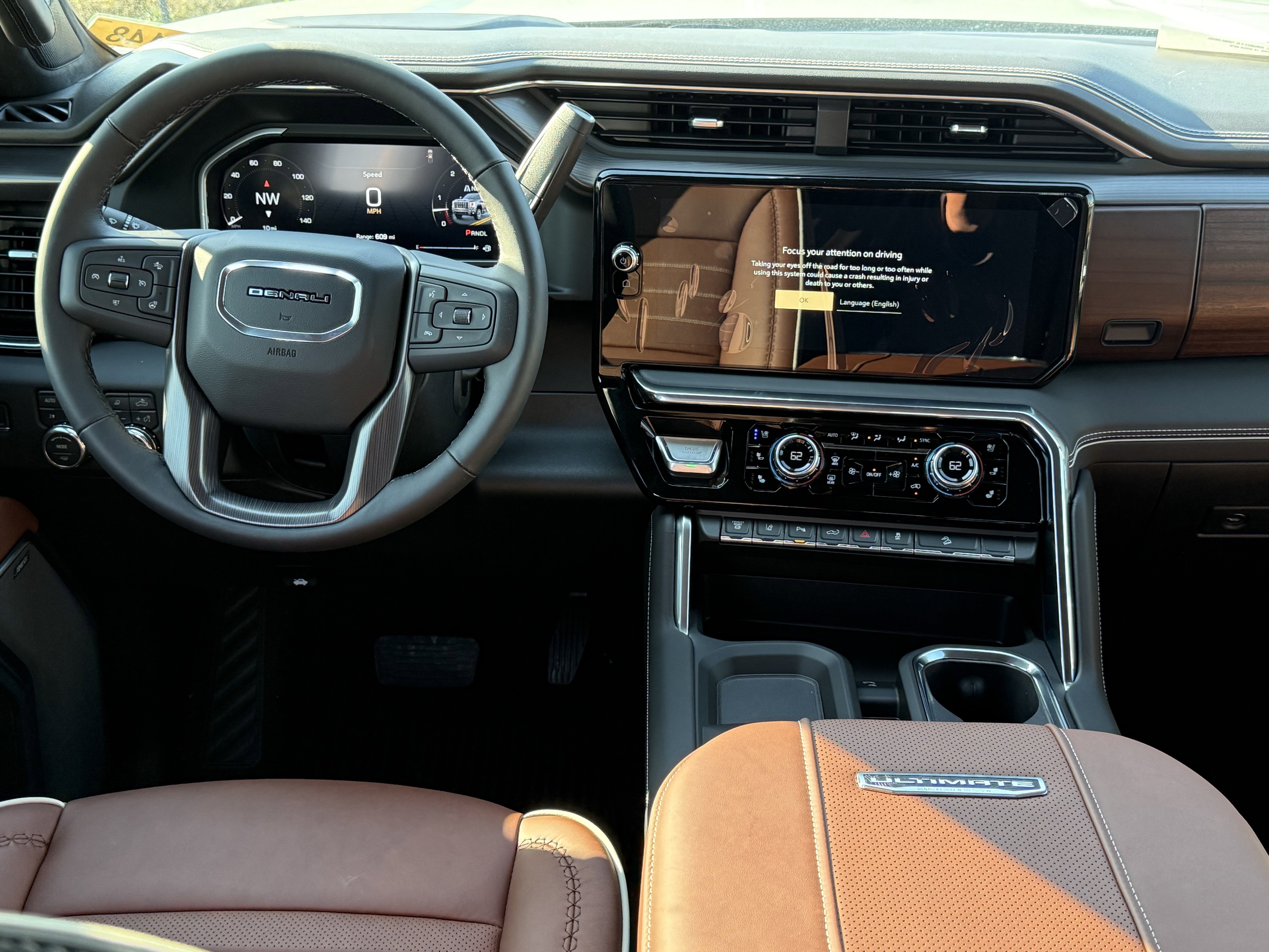 New 2026 GMC Sierra 2500 Denali Ultimate image 13