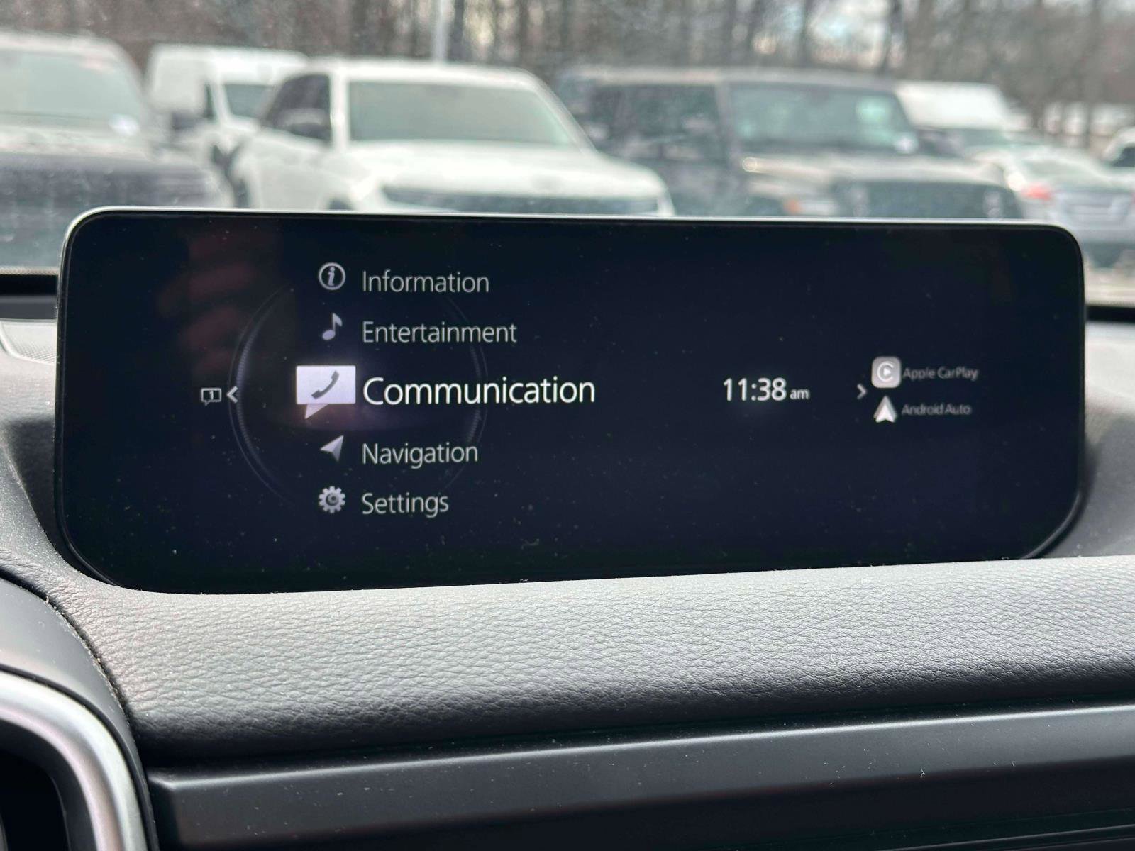 Used 2023 MAZDA CX-50 Meridian Edition image 26