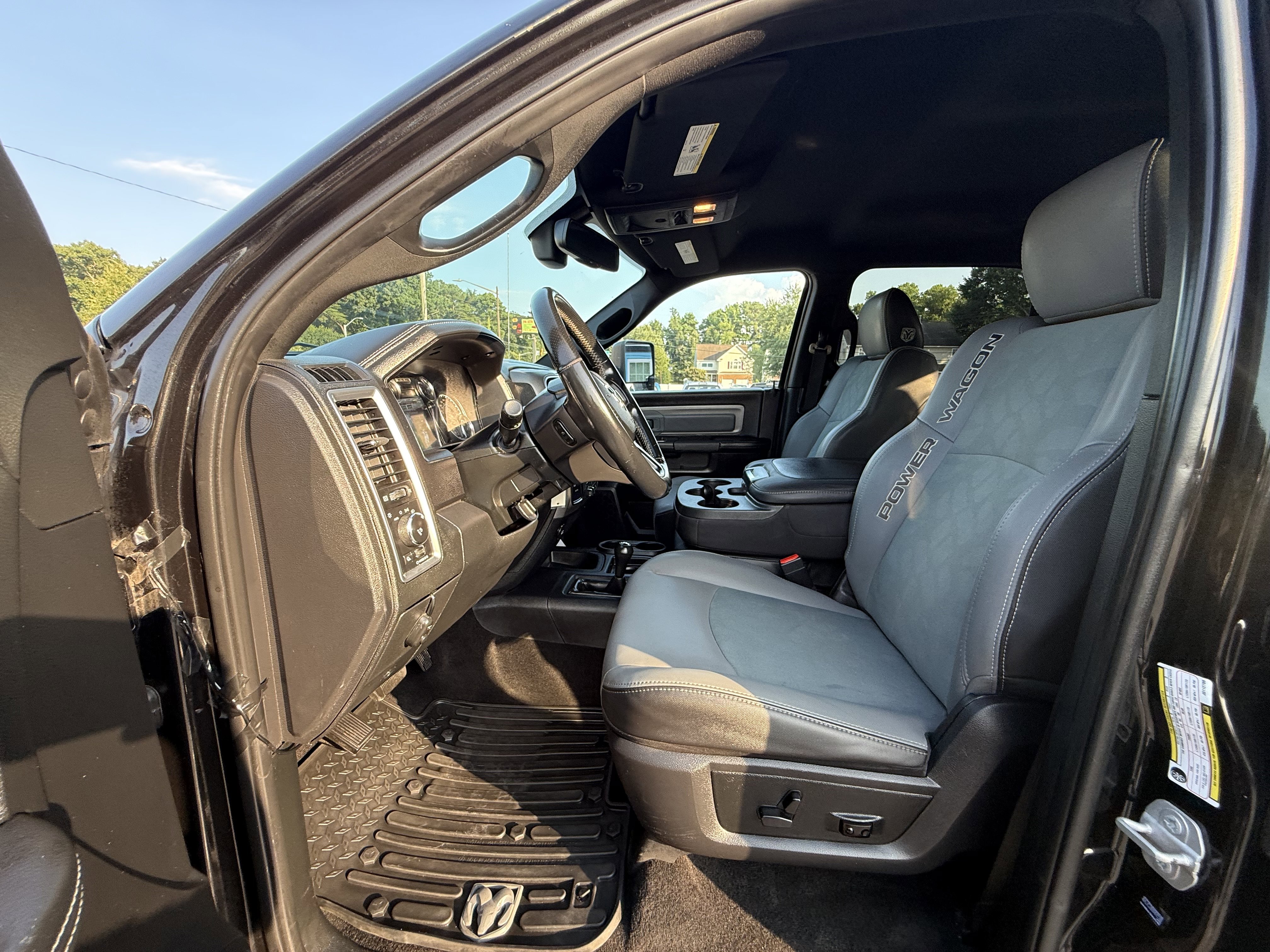 Used 2018 RAM 2500 Power Wagon w/ Luxury Group AWD/4WD image 12