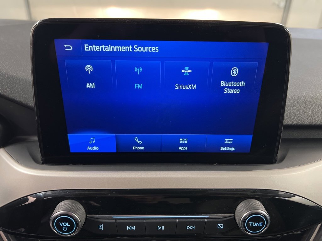 Used 2022 Ford Escape SE w/ Convenience Package image 12