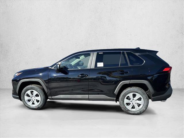 New 2025 Toyota RAV4 LE image 4