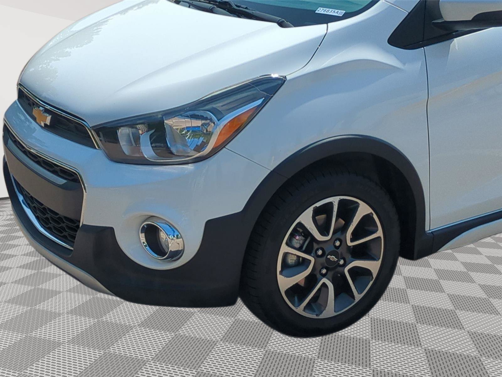 Used 2020 Chevrolet Spark ACTIV FWD image 9